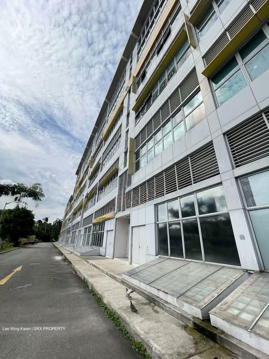 Eunos Technolink (D14), Factory #529702421